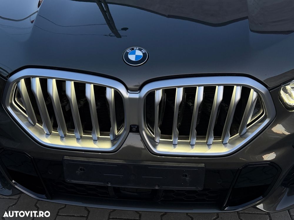 BMW X6 xDrive30d xLine - 28