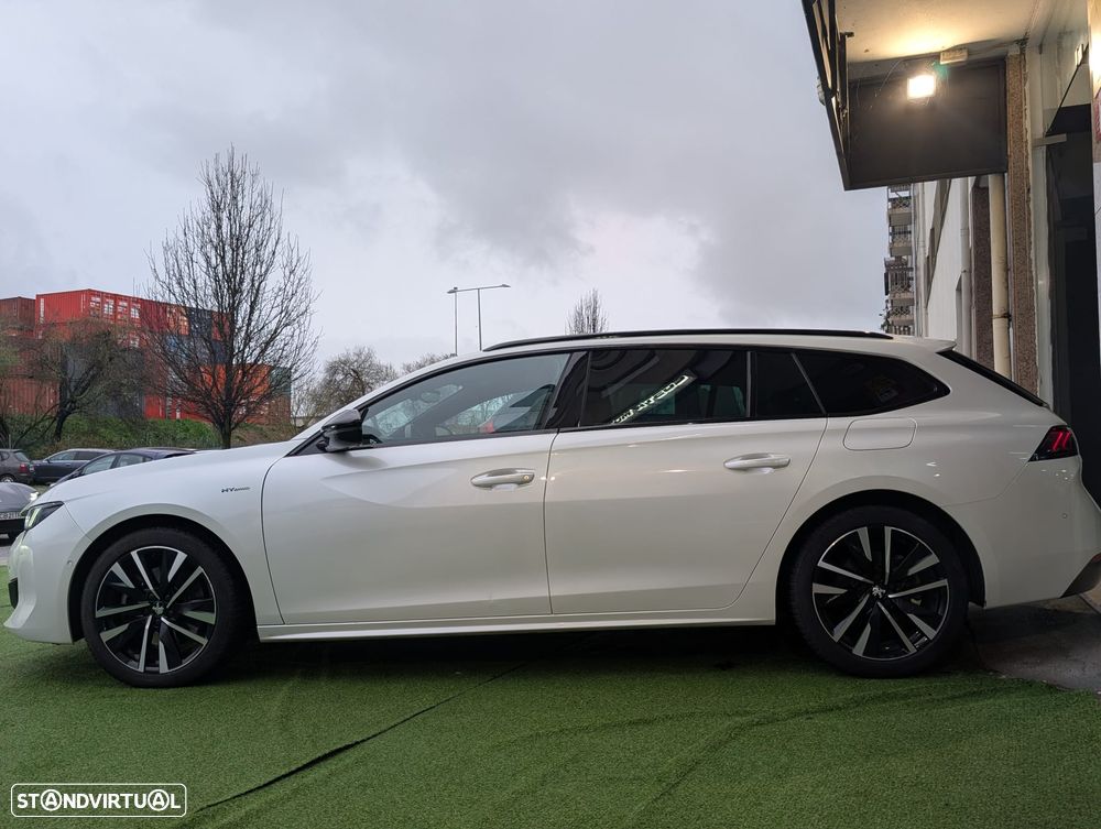 Peugeot 508 225 e-EAT8 GT Pack - 4