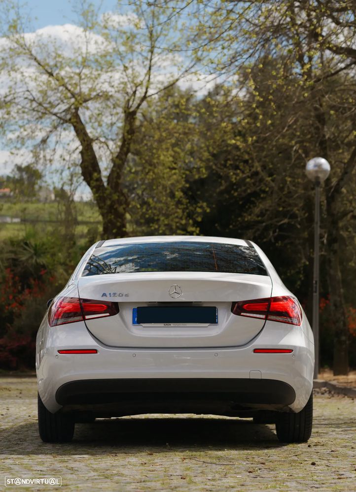 Mercedes-Benz A 180 Limousine d Business Solutions Frota Aut. - 14