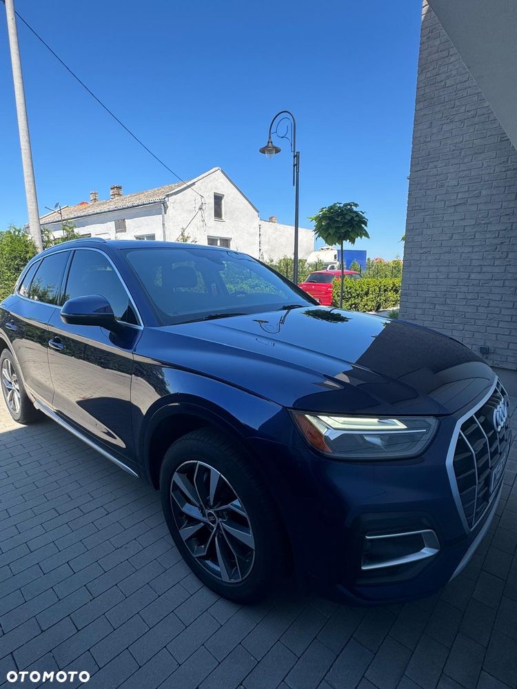 Audi Q5 45 TFSI quattro S tronic - 5