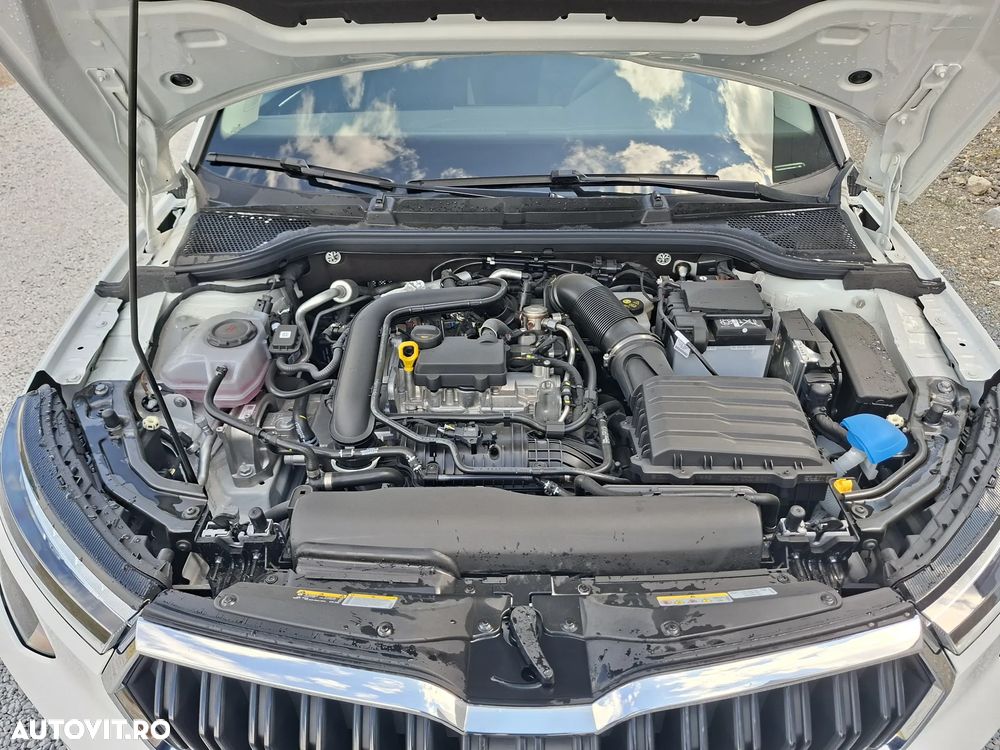 Skoda Kamiq 1.0 TSI Essence - 27