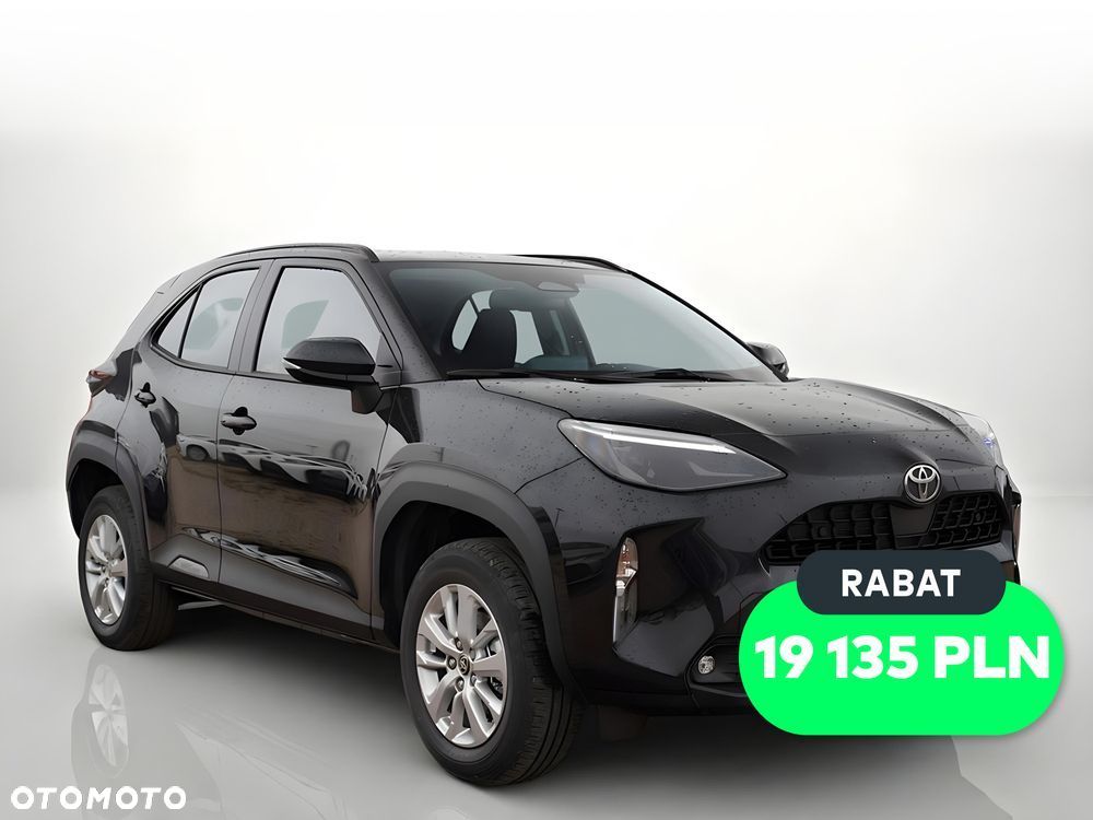 Toyota Yaris Cross Hybrid 1.5 Comfort - 2