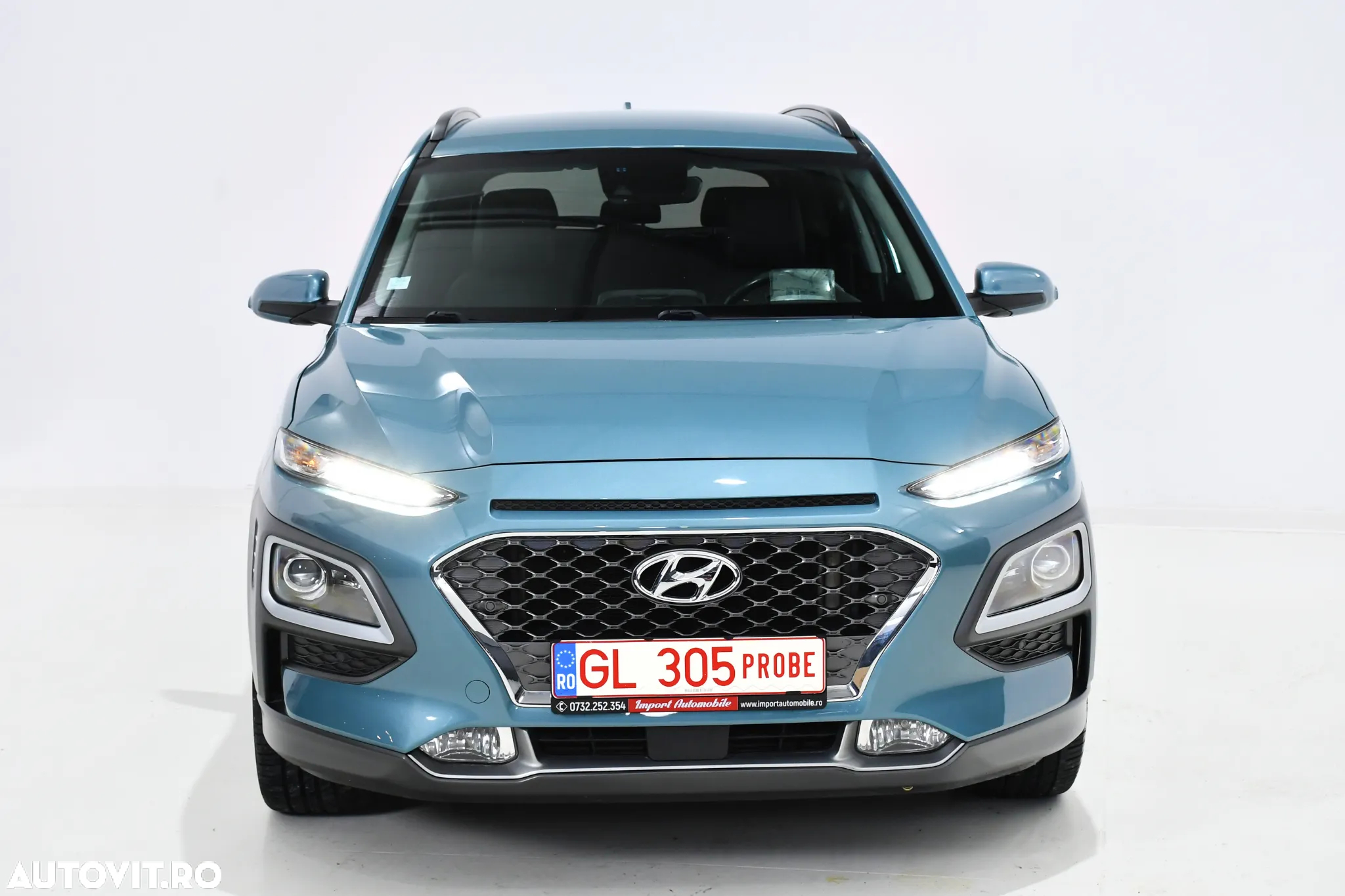 Hyundai KONA 1.6 CRDi DCT Premium - 12
