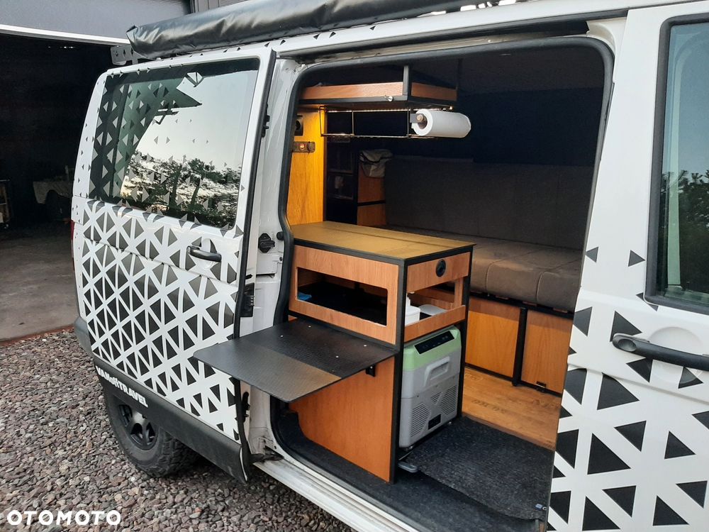 Volkswagen T5 4X4 4Motion - 9