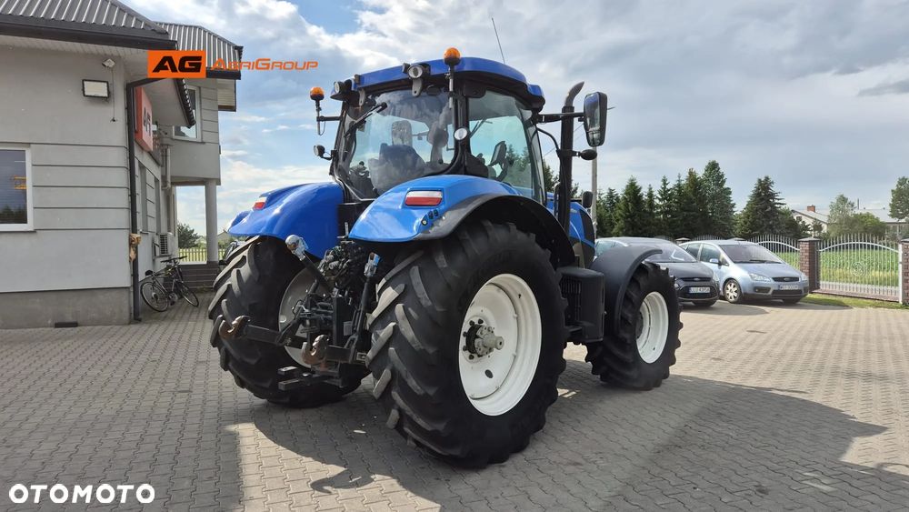 New Holland T7.200 AC 2013R - 4