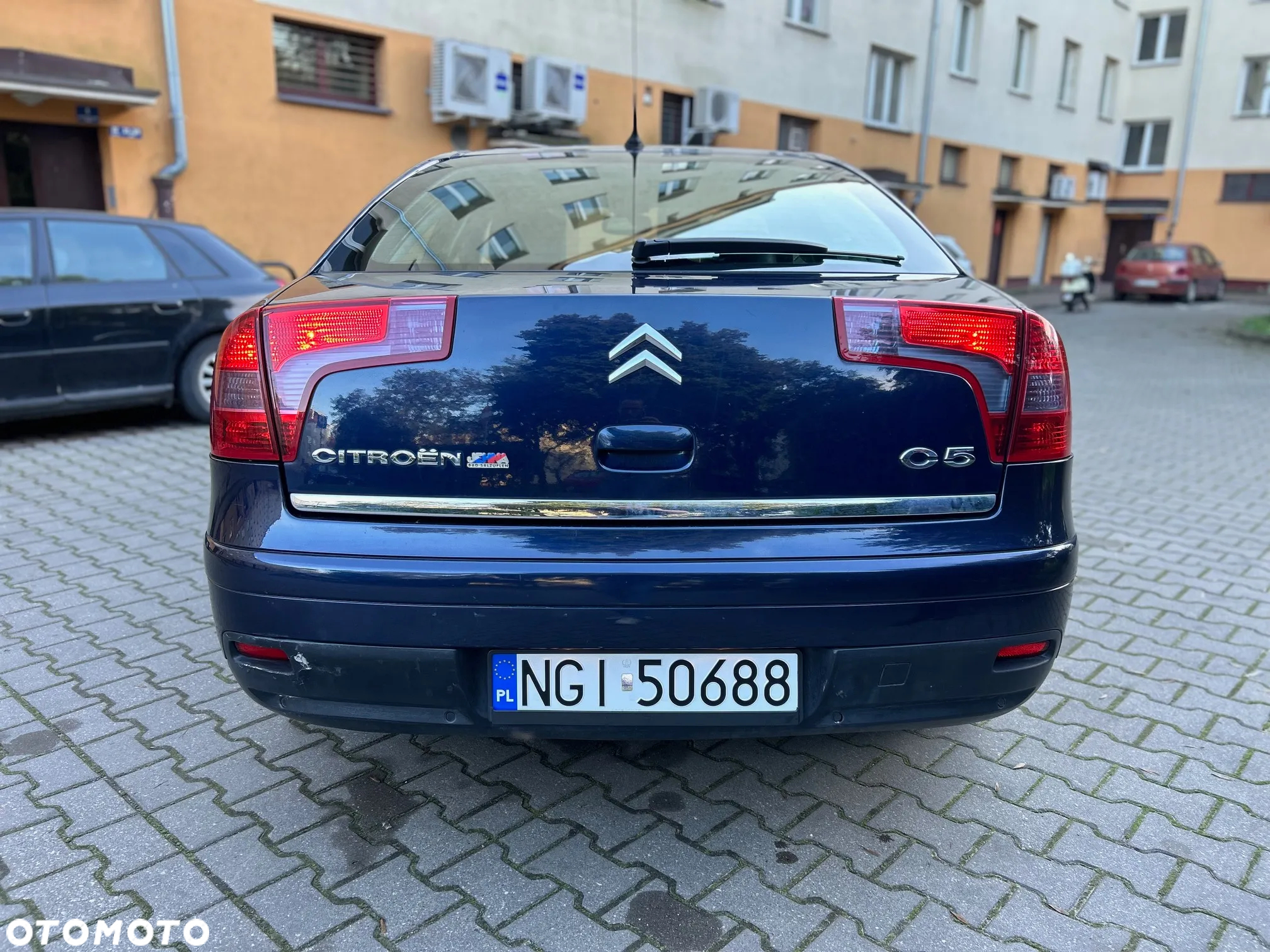 Citroën C5 - 6