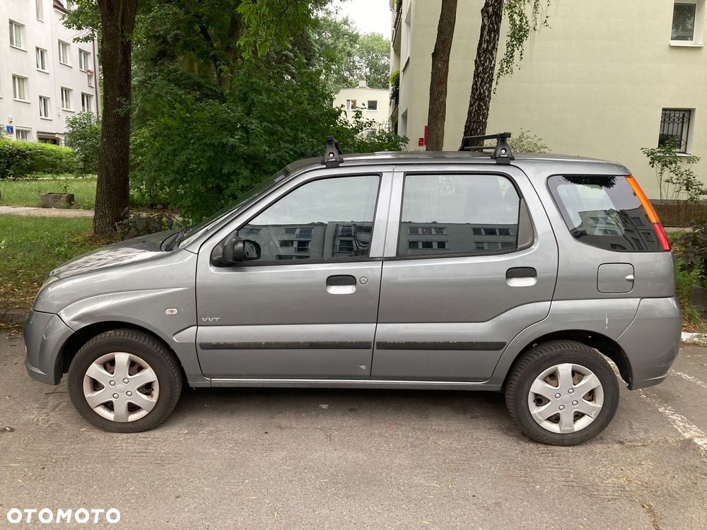 Suzuki Ignis 1.3 Fresh Mint - 2