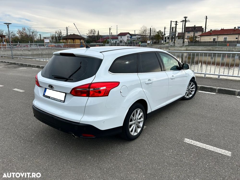 Ford Focus 2.0 TDCI Titanium - 4