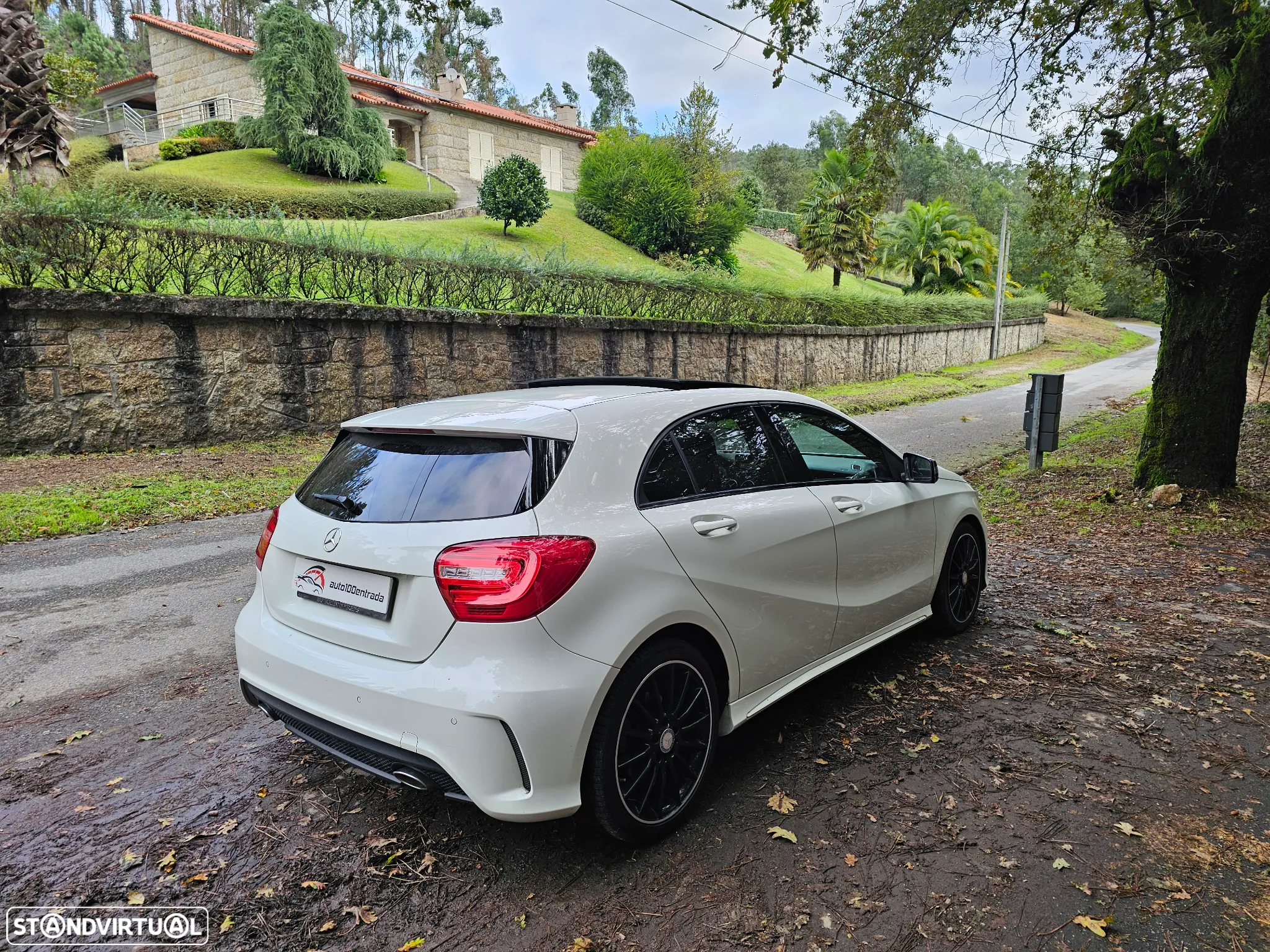 Mercedes-Benz A 220 d 7G-DCT AMG Line - 7