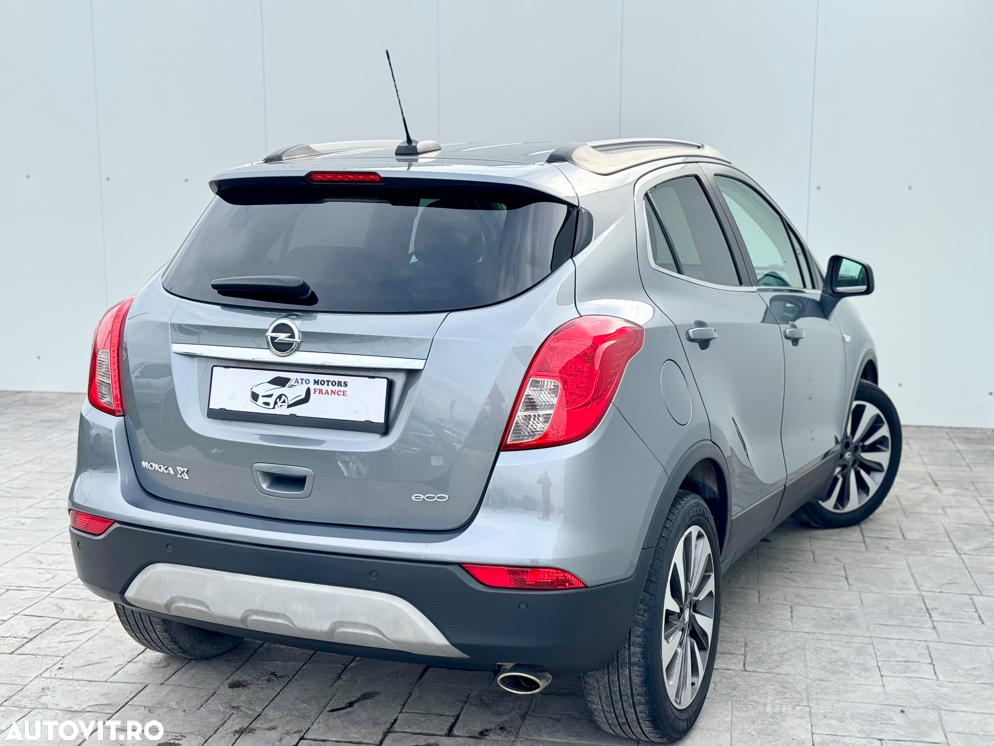 Opel Mokka 1.4 Turbo ECOFLEX Start/Stop Color Innovation - 3