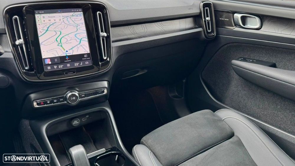 Volvo XC 40 Recharge Ultimate - 17