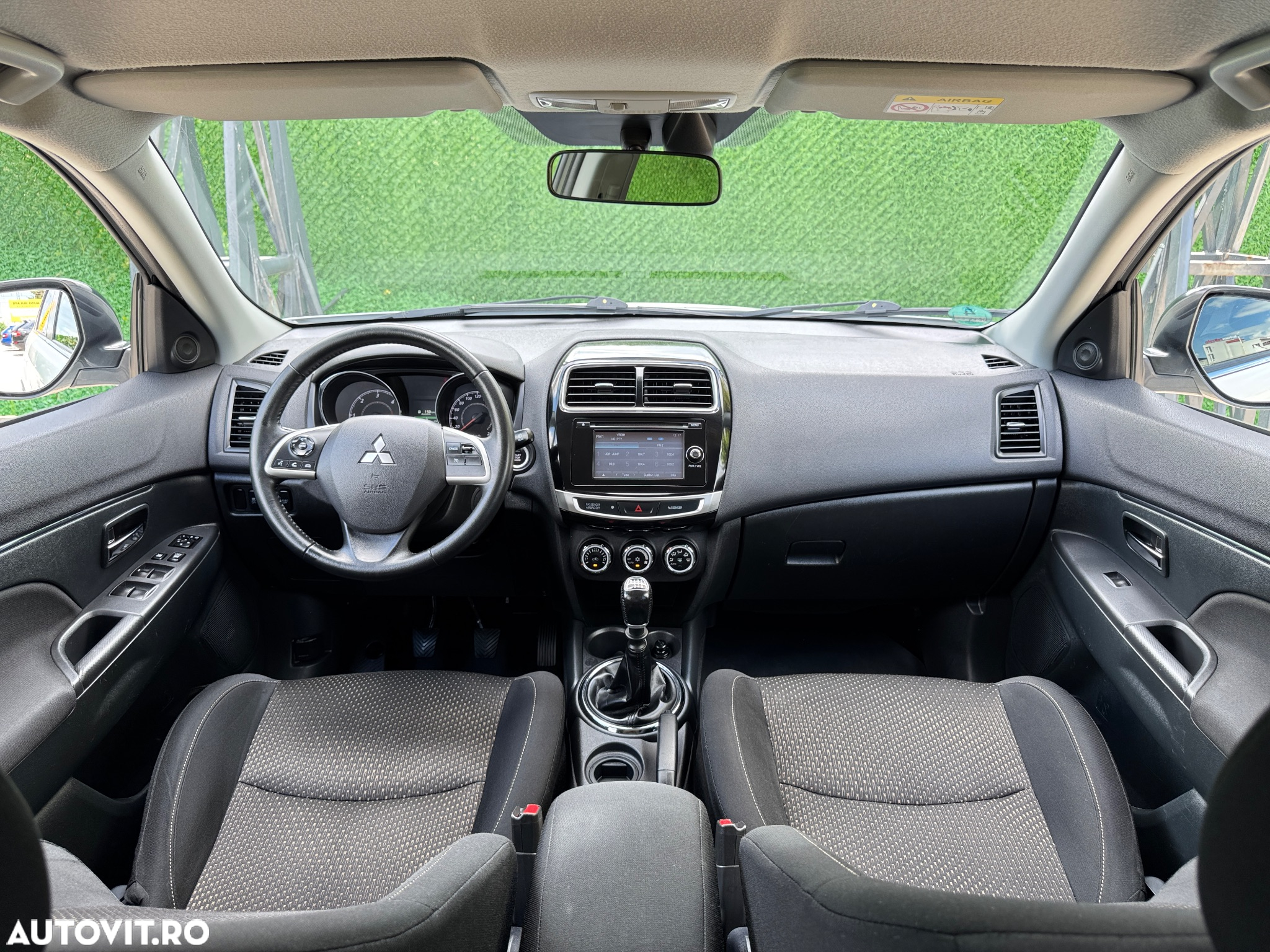 Mitsubishi ASX 1.8 DI-D 2WD Klassik Kollektion+ - 8