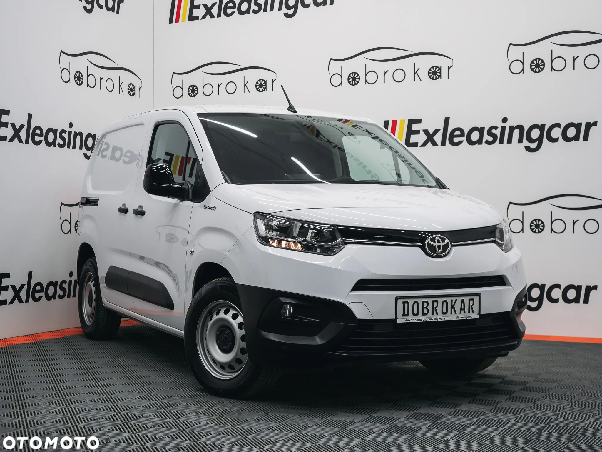 Toyota Proace City EV - 2