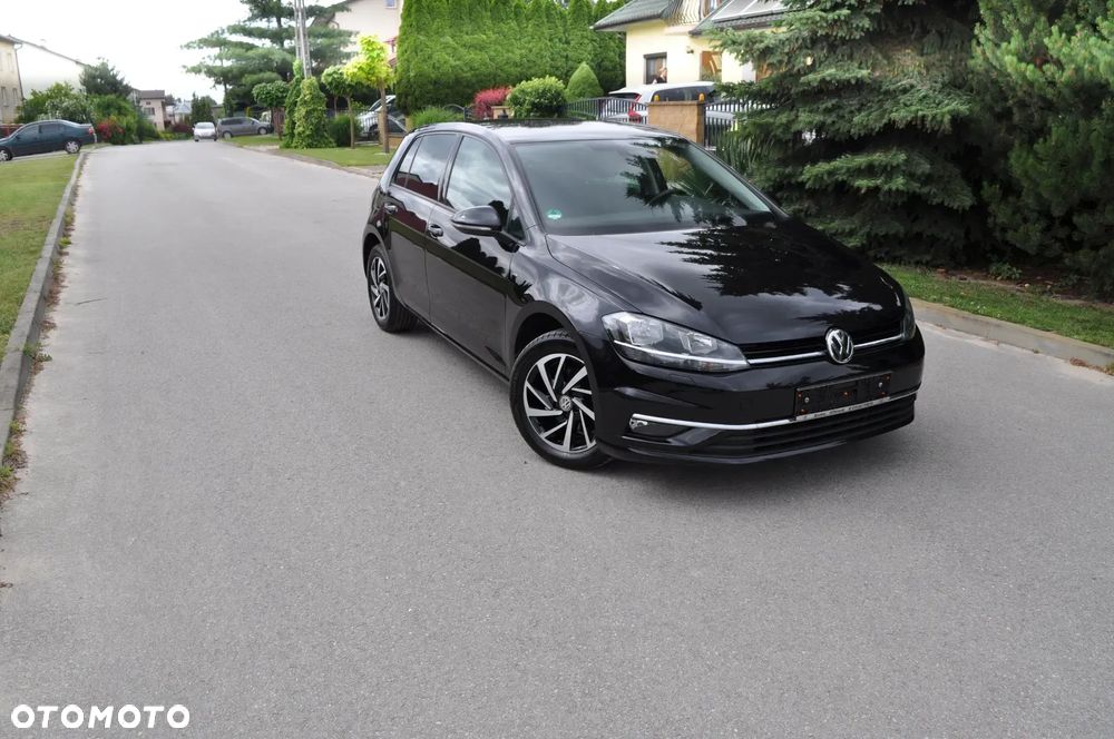 Volkswagen Golf 1.6 TDI Join - 7