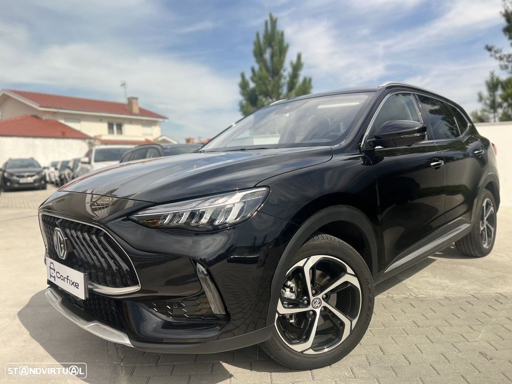 MG EHS 1.5 T-GDI Plug-in Hybrid Luxury - 2