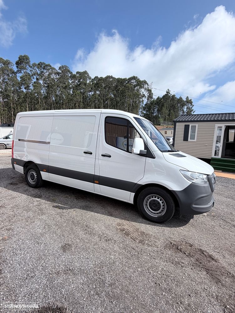 Mercedes-Benz sprinter 311 cdi 37 3.5 t rwd first 3 lugares deduz iva - 25