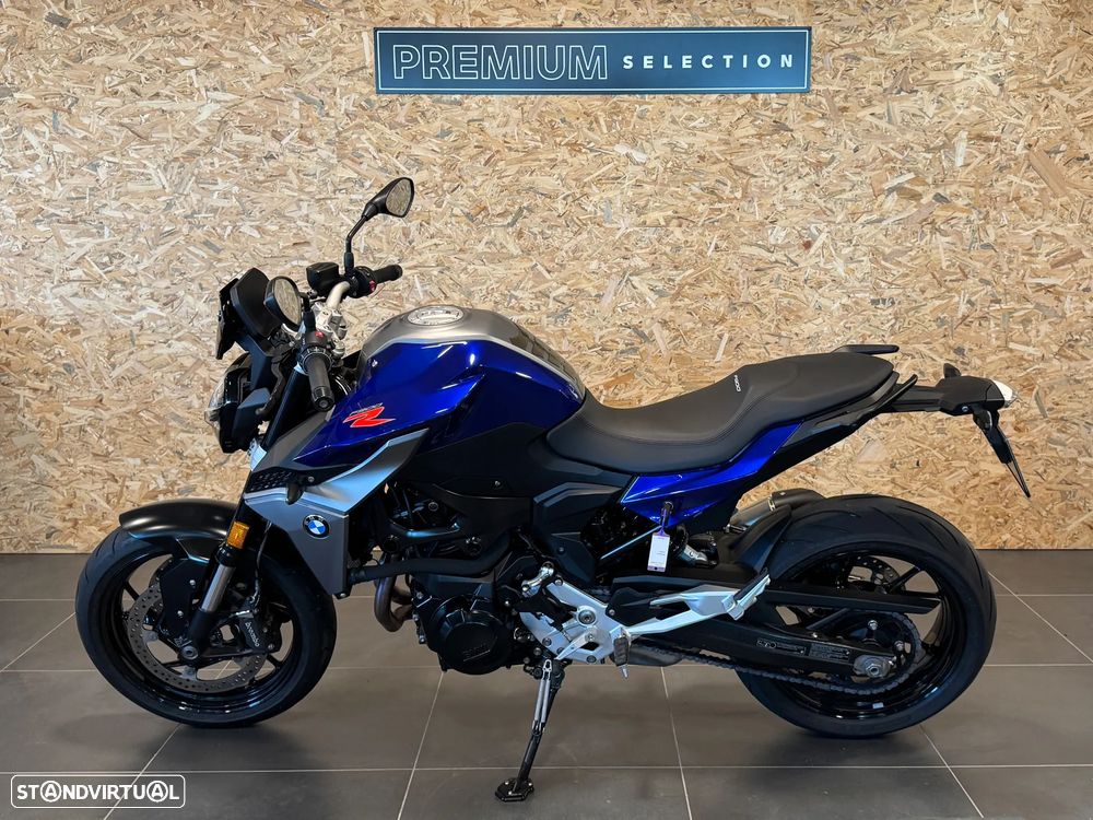 BMW F 900 R - 20