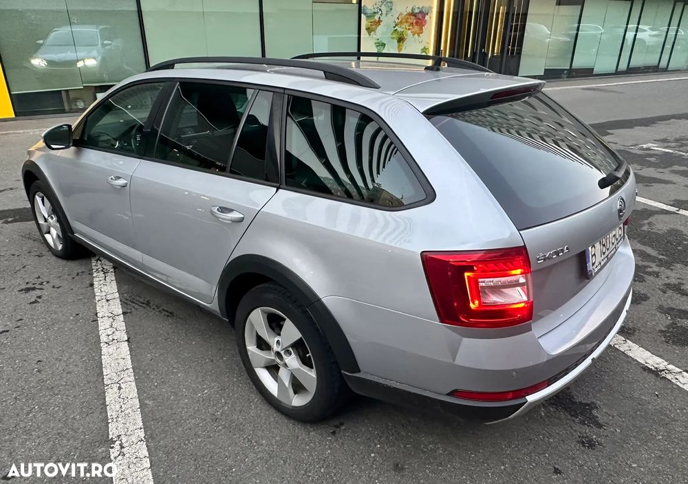 SKODA Octavia 2019 — imagine 6
