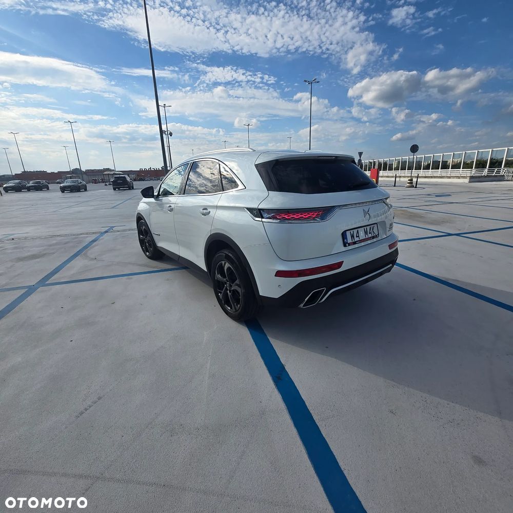 DS Automobiles DS 7 Crossback 2.0 BlueHDi Grand Chic - 2
