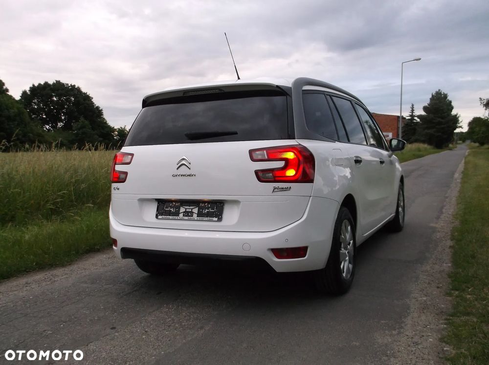 Citroën C4 Grand Picasso e-HDi 115 ETG6 Business Class - 5