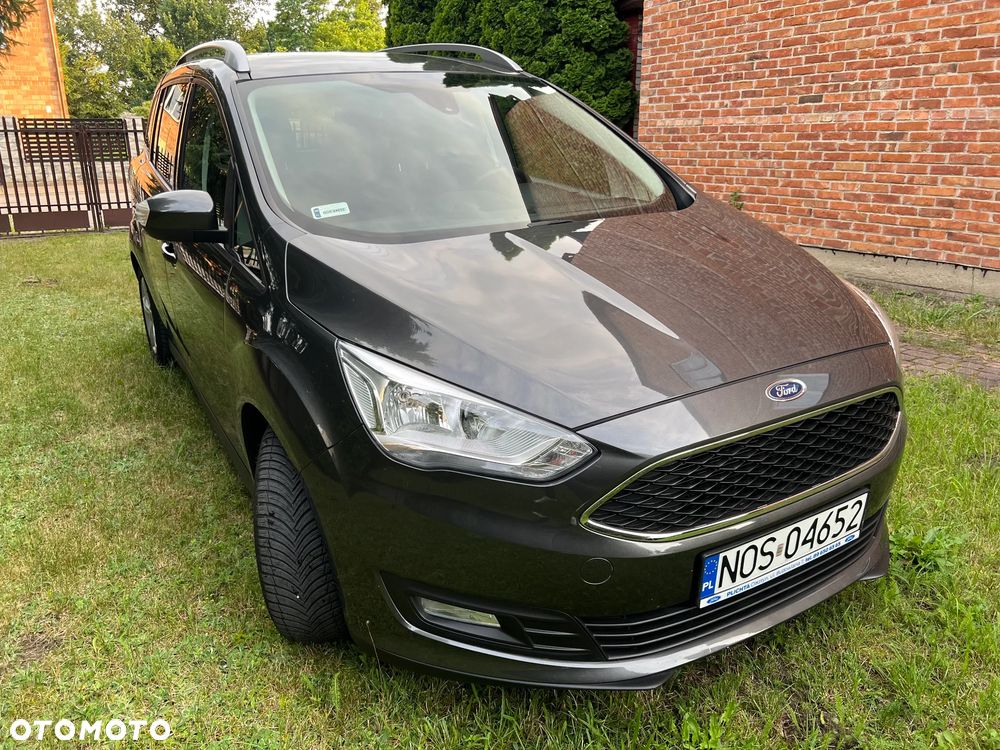 Ford Grand C-MAX Gr 1.5 EcoBoost Edition ASS - 27