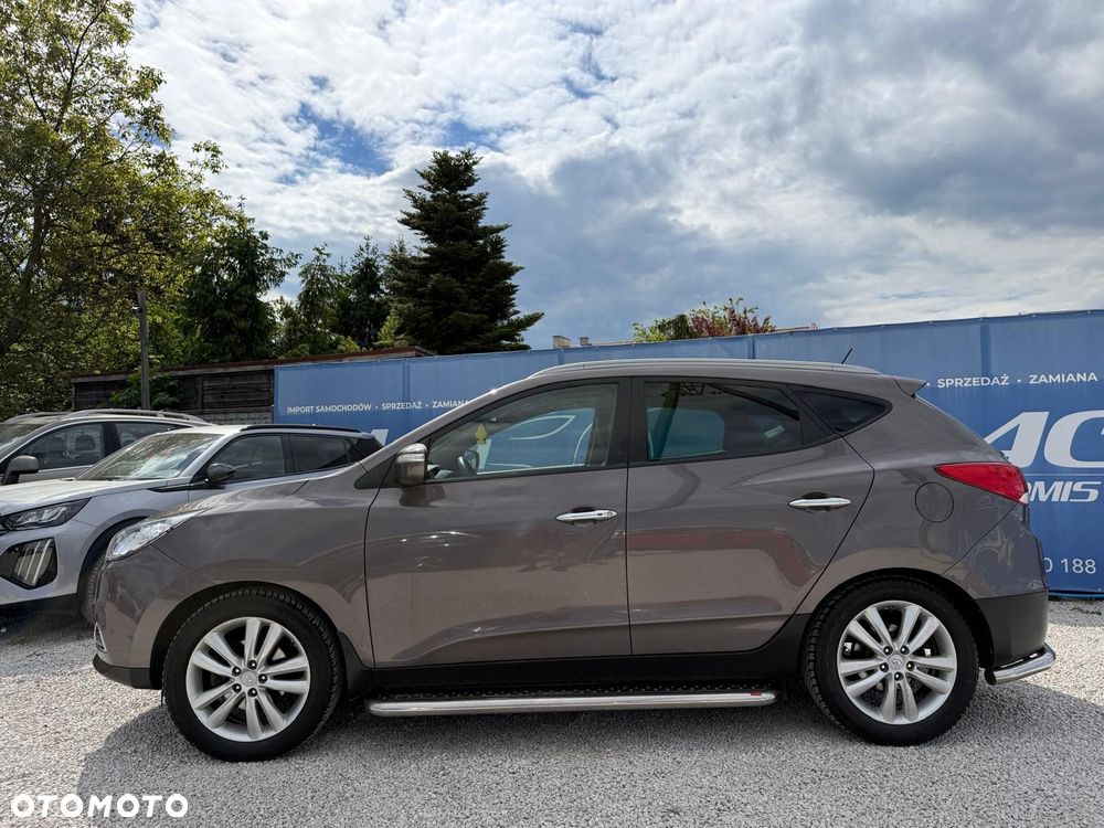 Hyundai ix35 2.0 CRDi Comfort - 9