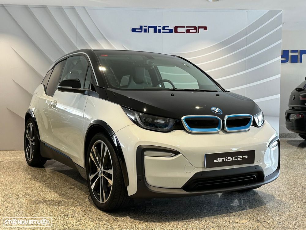 BMW i3 (120 Ah) - 2