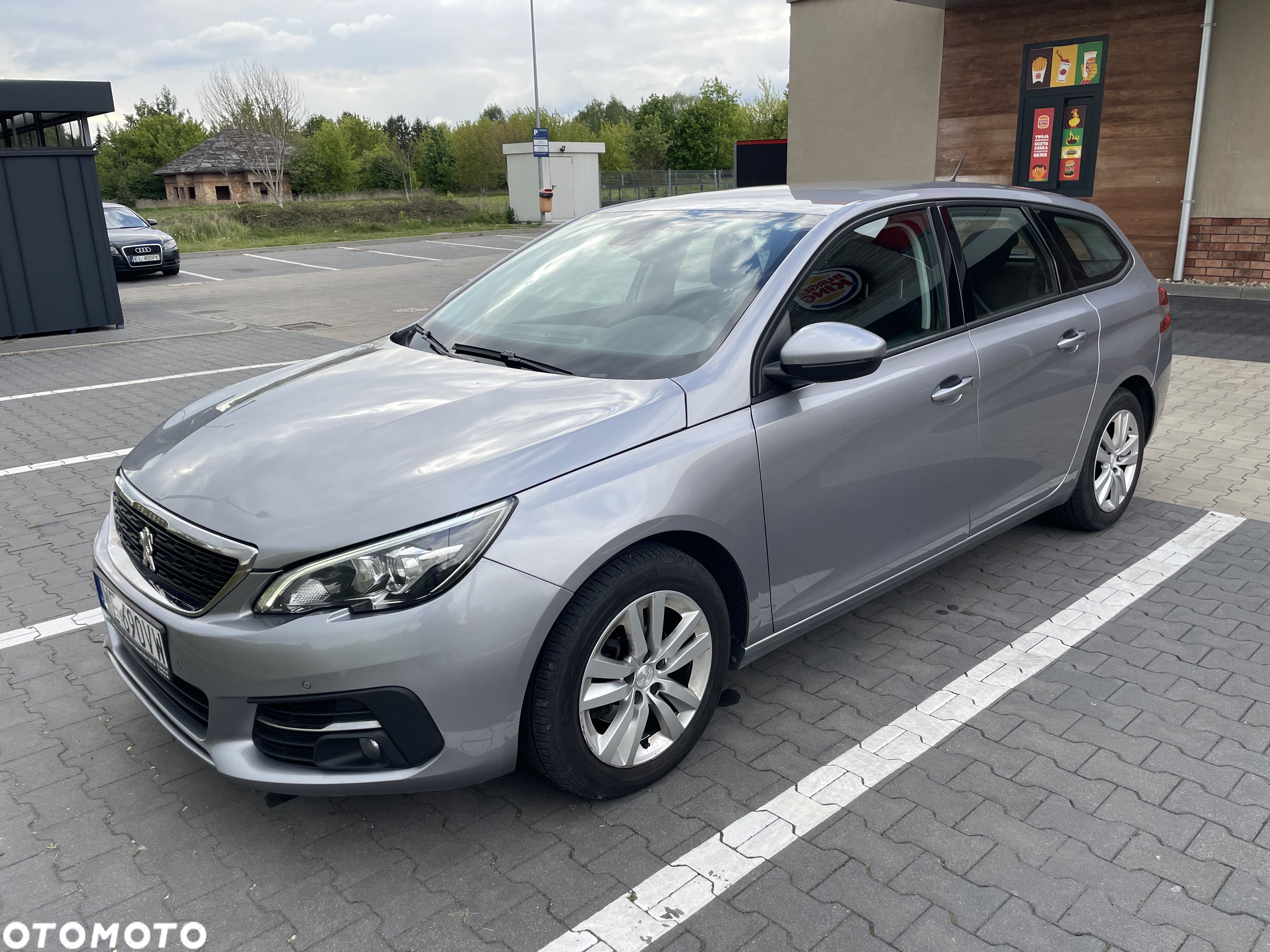 Peugeot 308 1.5 BlueHDi Active S&S - 1