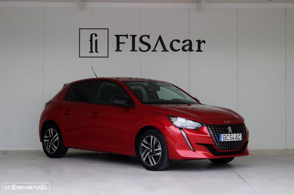 Peugeot 208 - 1