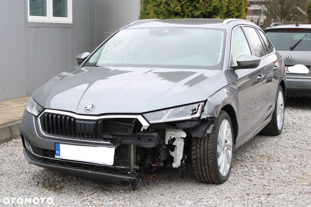 Skoda Octavia 1.5 TSI e-Tec Style DSG - 4