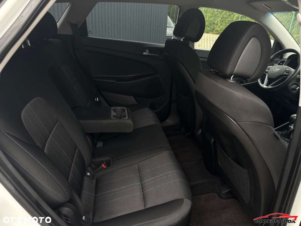 Hyundai Tucson - 23