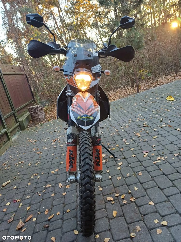 KTM Enduro - 6