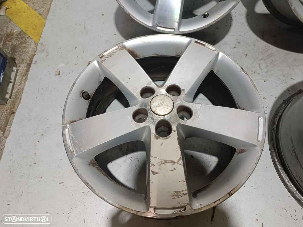 Jantes 17 Polegadas Ford - 4