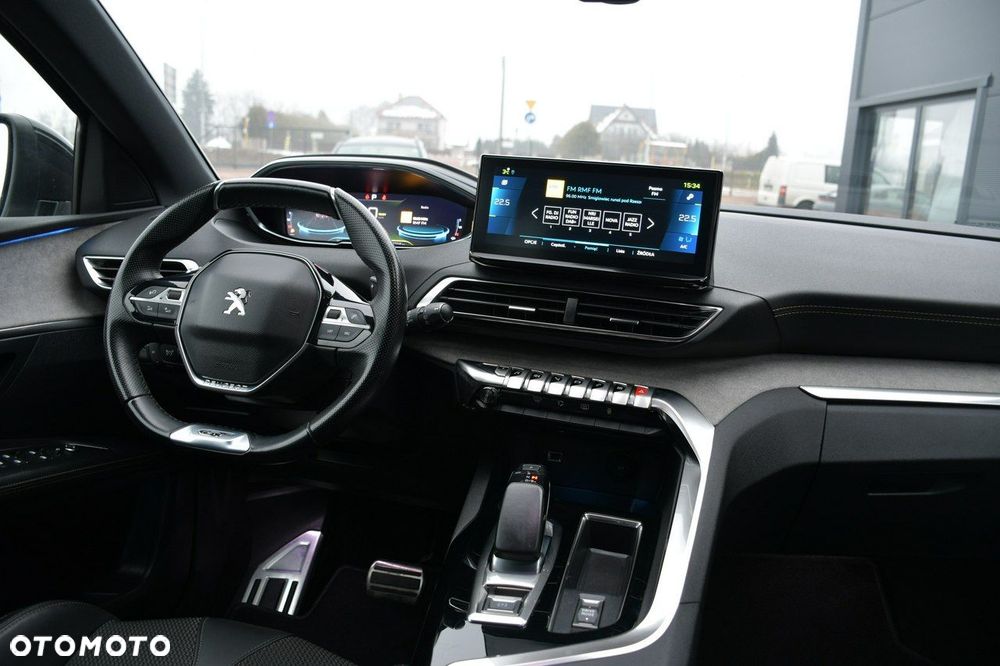 Peugeot 3008 225 e-EAT8 GT Pack - 17