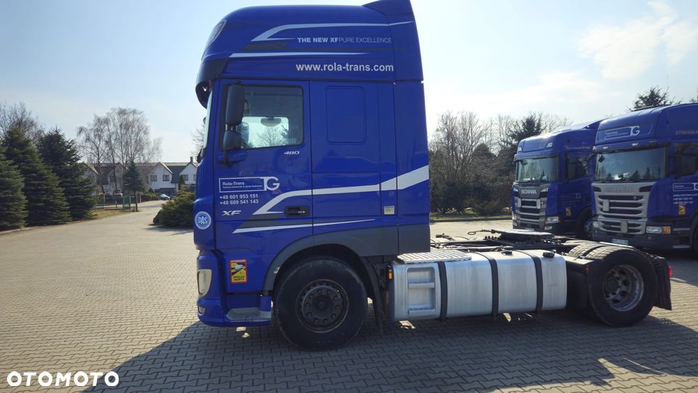 DAF XF480 - 7