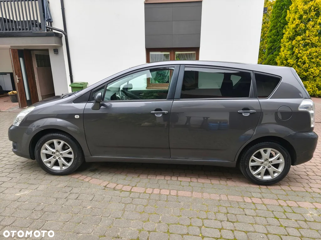 Toyota Corolla Verso 1.8 Team - 14