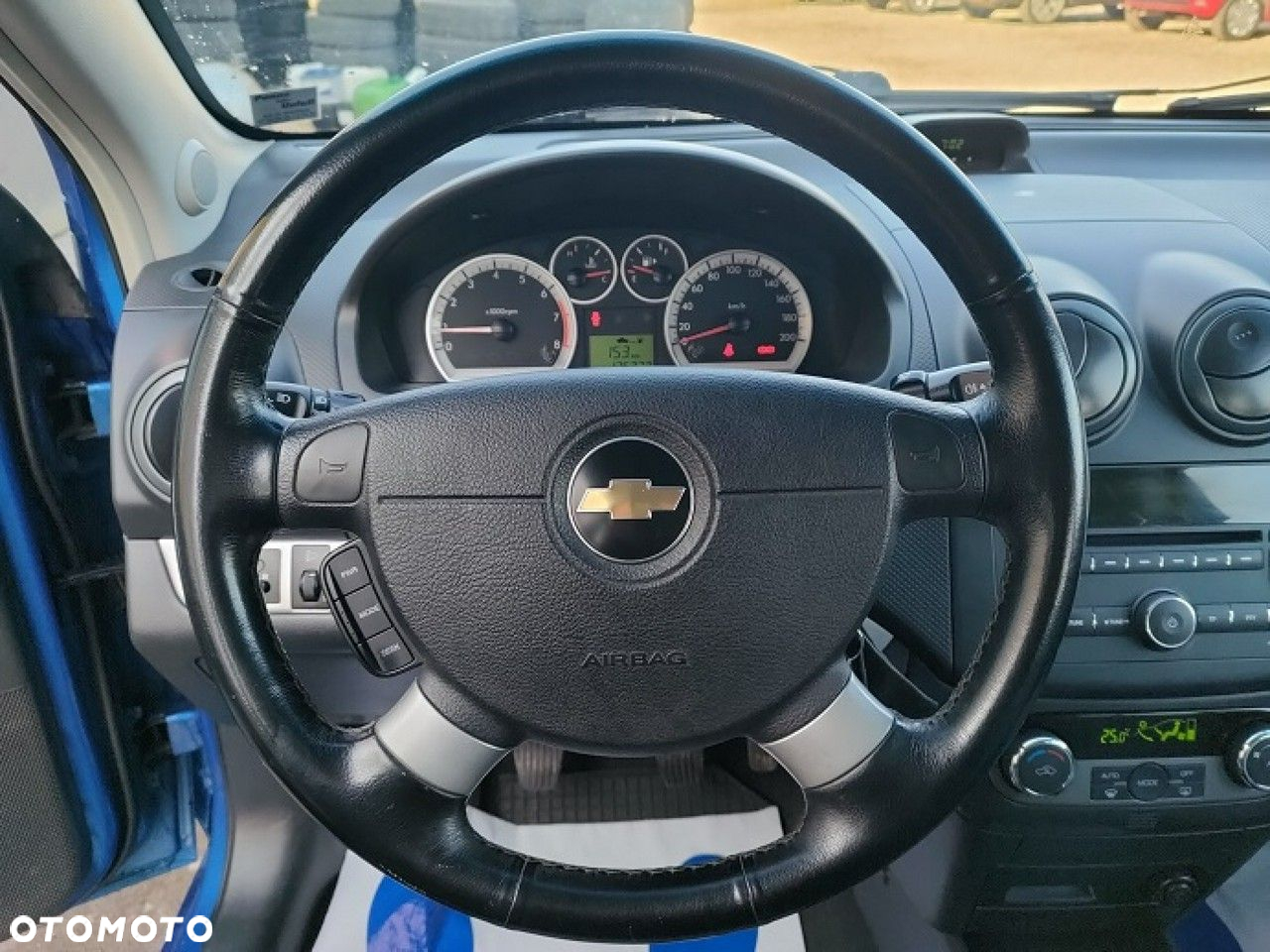 Chevrolet Aveo - 16