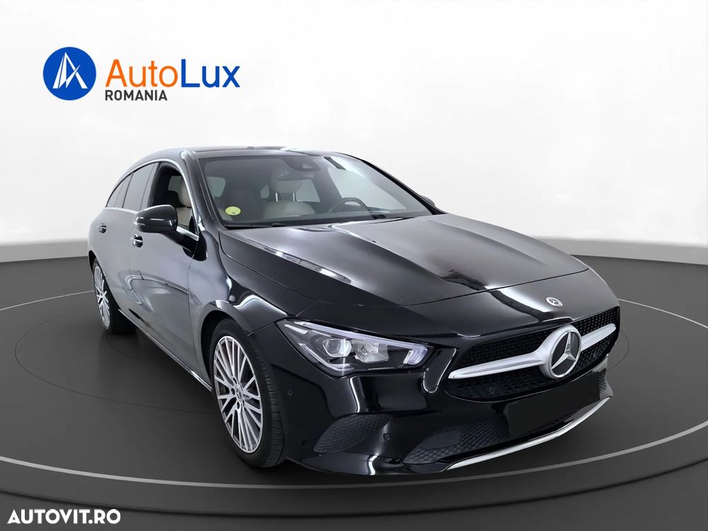 Mercedes-Benz CLA 180 d 8G-DCT - 2
