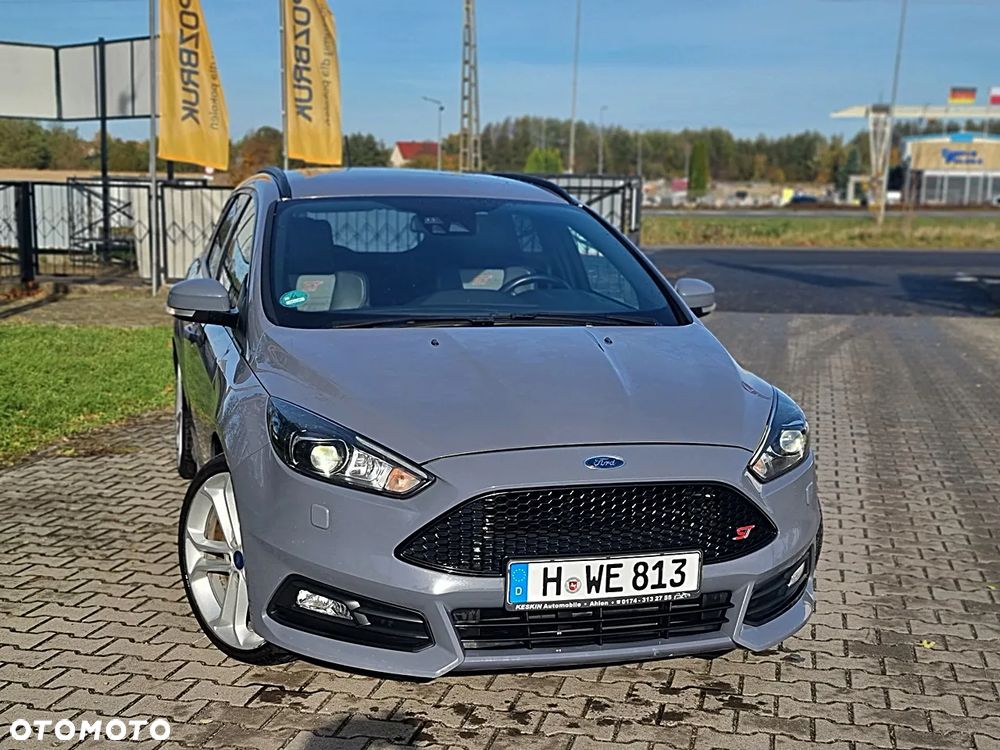 Ford Focus 2.0 TDCi ST-2 - 8