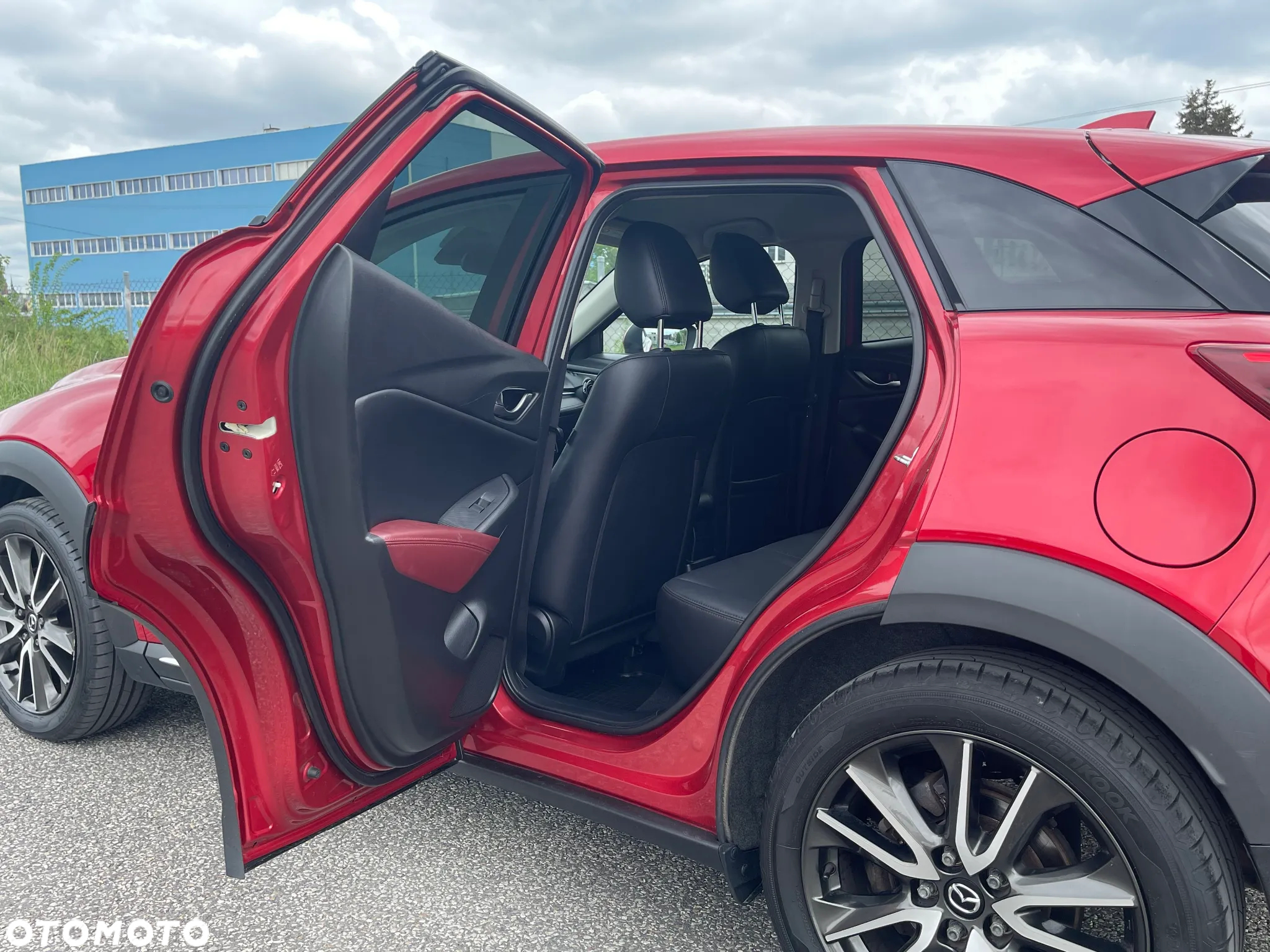 Mazda CX-3 2.0 Skypassion - 20