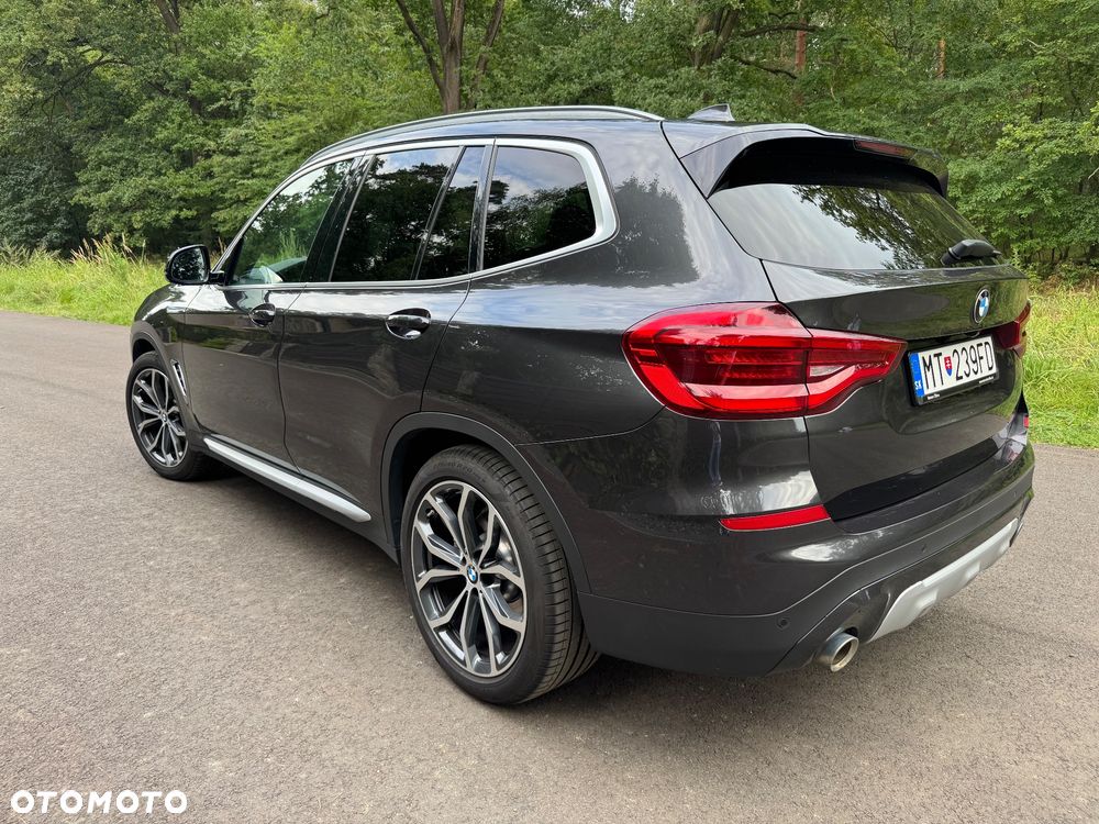 BMW X3 xDrive20i xLine sport - 6
