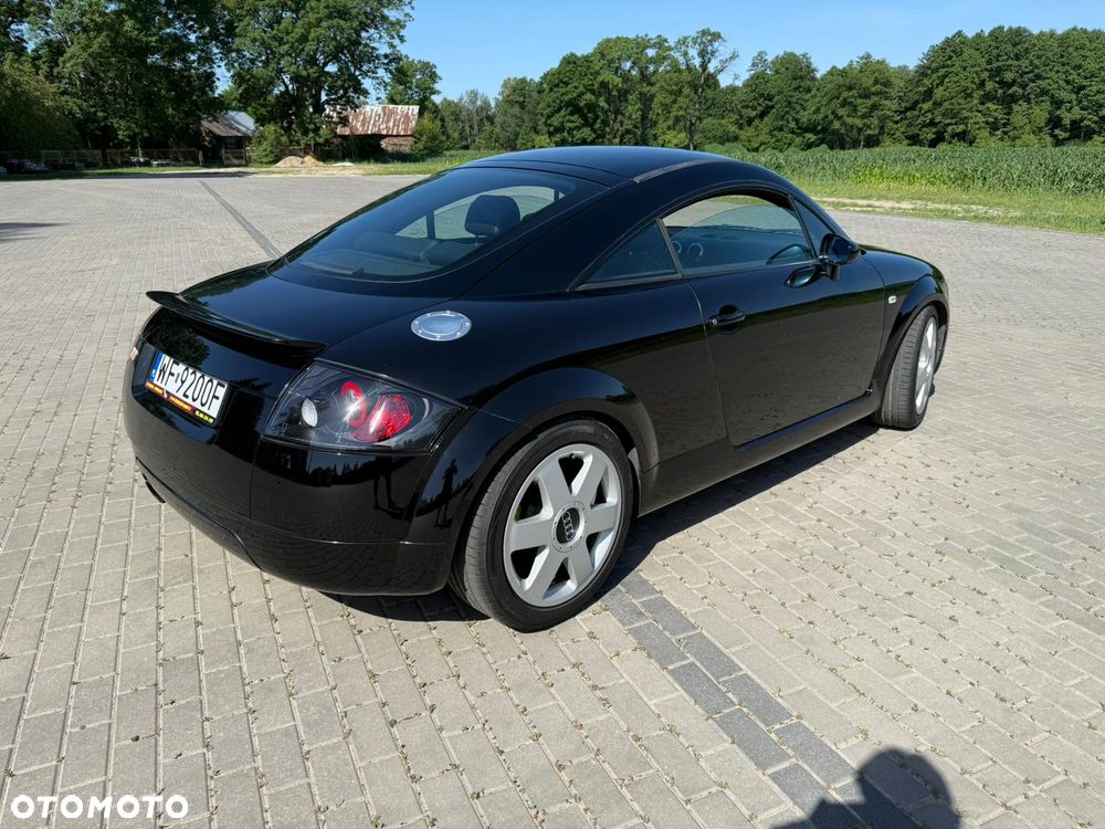 Audi TT Coupé 1.8 T - 3