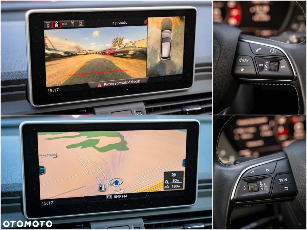 Audi SQ5 3.0 TFSI Quattro Tiptronic - 35