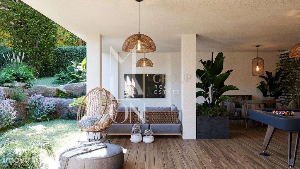 Apartamento em condominio com piscina e ginásio perto da praia! - Grande imagem: 2/31