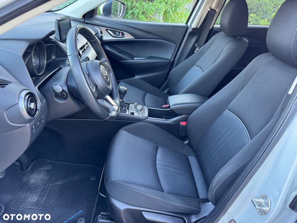 Mazda CX-3 SKYACTIV-G 121 FWD Exclusive-Line - 32