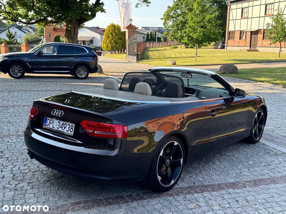 Audi A5 Cabrio - 11