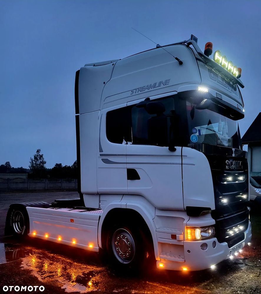 Scania 440 PDE - 8