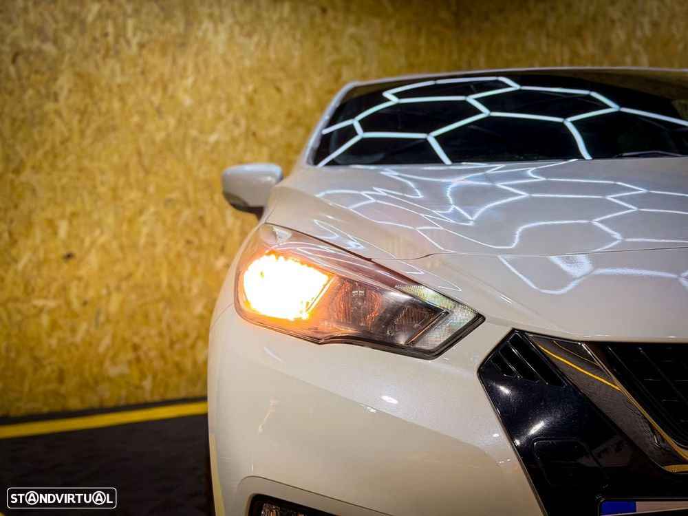 Nissan Micra 1.5 dCi N-Connecta Lifestyle S/S - 12