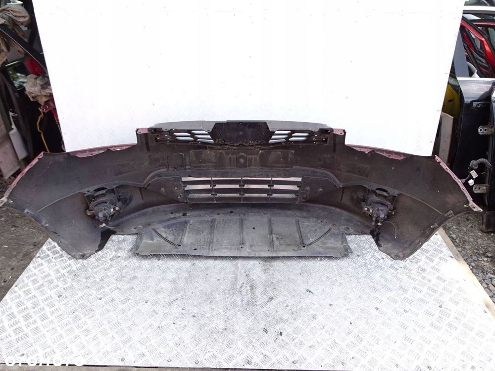 zderzak przód kpl. nissan qashqai j10 lift 10-13 r. naj - 11