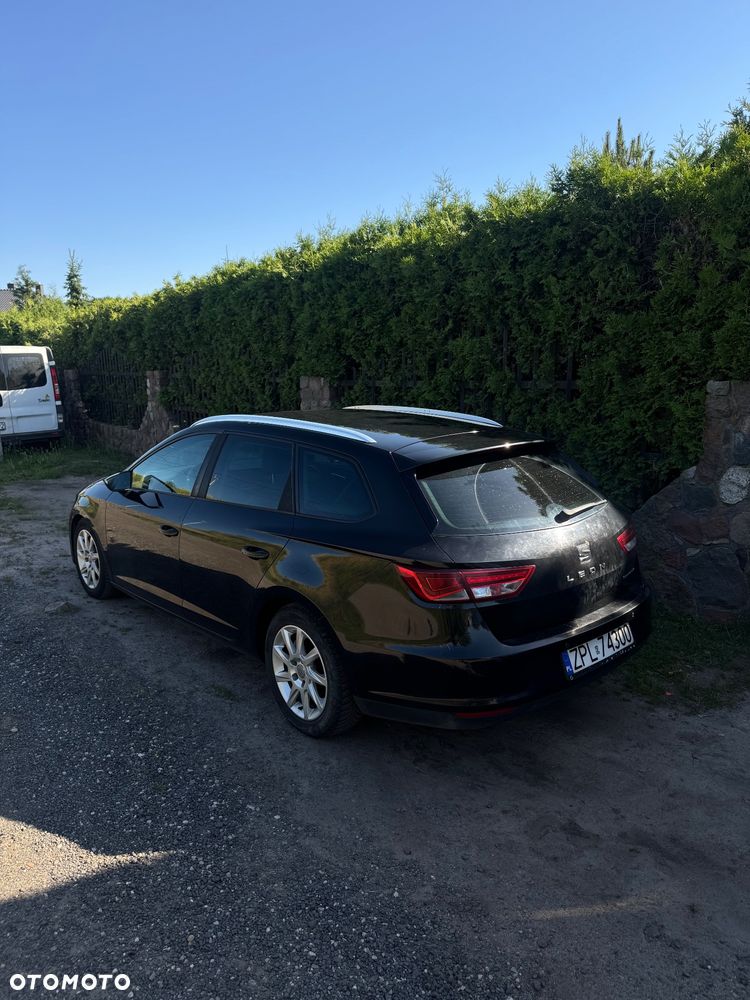 Seat Leon 1.6 TDI ECOMOTIVE Style - 14